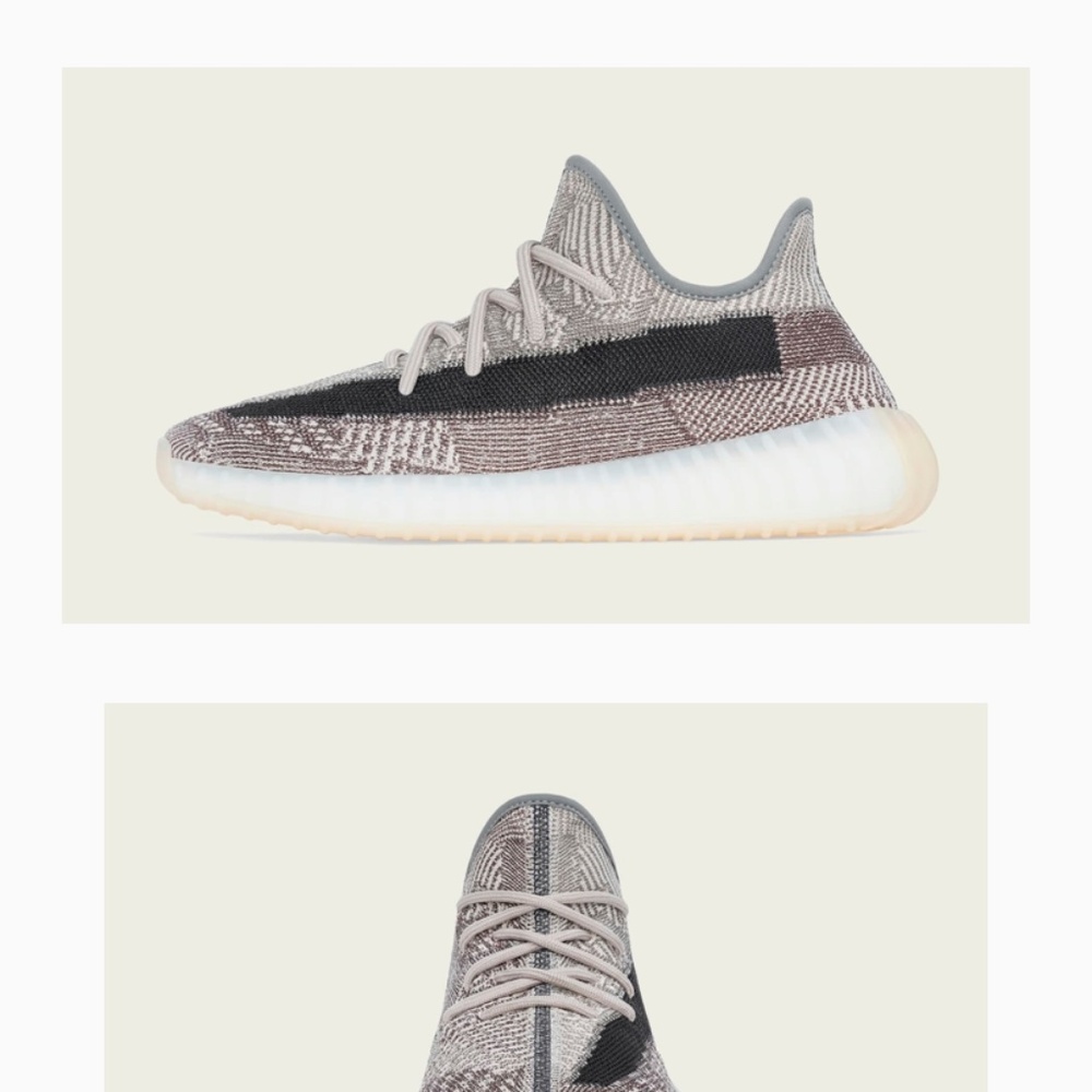 Yeezy adidas men 10.5